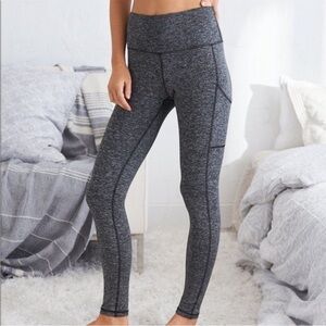 Aerie Chill Play Move High Rise Women’s Leggings,Size XS Like New